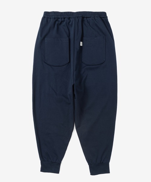 rehacer（レアセル） スウェットパンツ ジャージ : Ease Sarouel Pants