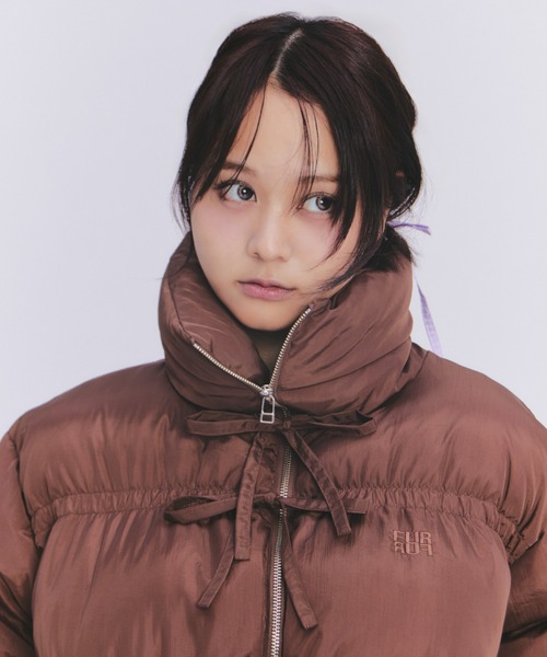 FURFUR（ファーファー） ダウンコート ダウンジャケット 「USAGI