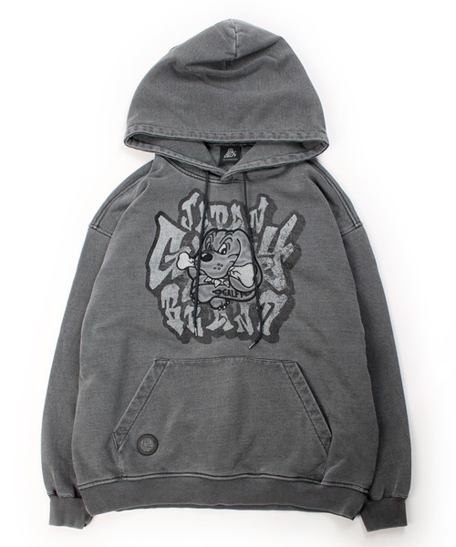 GALFY（ガルフィー） パーカー 「GALFY/ガルフィー」さらっと