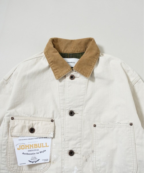 Johnbull（ジョンブル） カバーオール ブランケットダックカバーオール