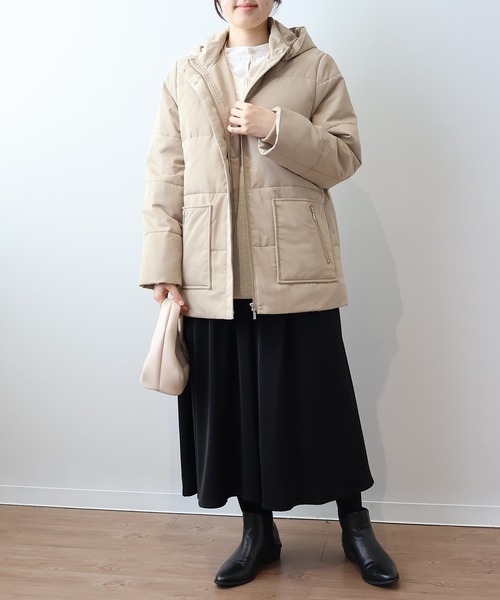 MB mint breeze（エムビーミントブリーズ） ダウンコート ダウン