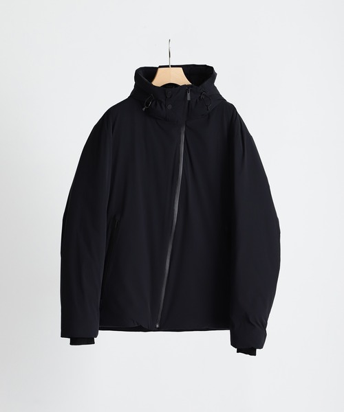 NANO universe（ナノ・ユニバース） ダウンジャケット ダウン 「西川