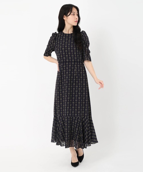 STRAWBERRY-FIELDS（ストロベリーフィールズ） ワンピース カット