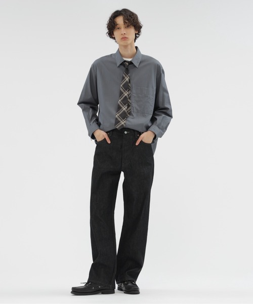 MARGARET HOWELL（マーガレットハウエル） パンツ ORGANIC COTTON