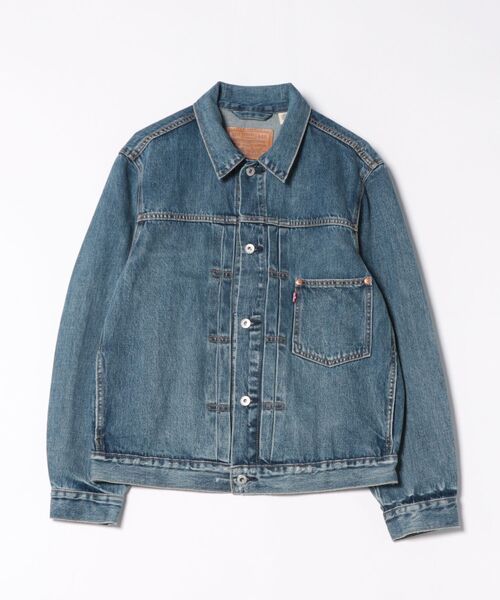 Levi's（リーバイス） デニムジャケット gジャン 「LEVI'S/リーバイス