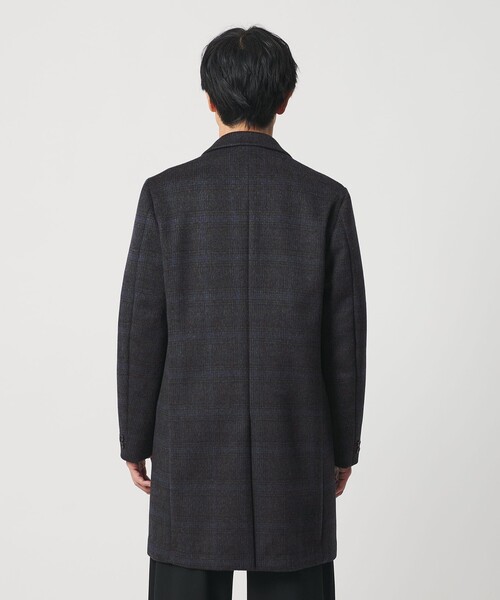 BEAUTY＆YOUTH UNITED ARROWS チェスターコート コート 120S メルトン