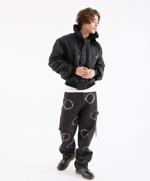 FTW ミリタリージャケット モッズコート 「UNISEX」N-2B COMPACT