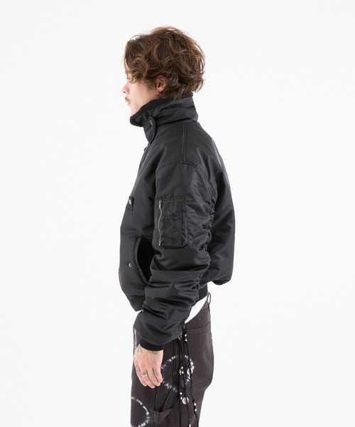 FTW ミリタリージャケット モッズコート 「UNISEX」N-2B COMPACT