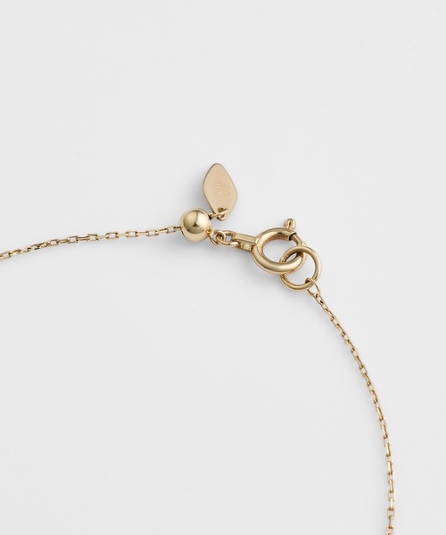 agete（アガット） ブレスレット 「WEB限定」K10ブレスレット