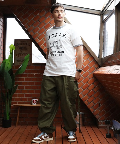 Beautiful Harmony カーゴパンツ M-51カーゴパンツ メンズ レディース