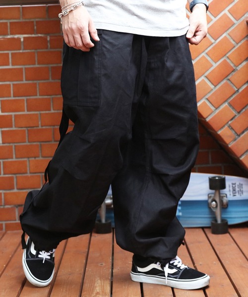 Beautiful Harmony カーゴパンツ M-51カーゴパンツ メンズ レディース