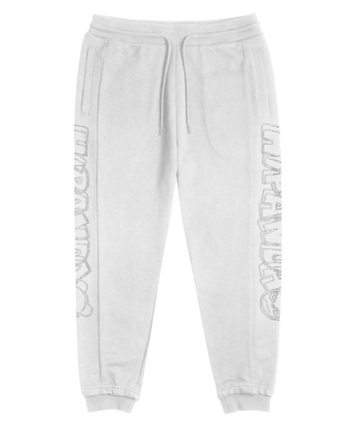 HIPANDA（ハイパンダ） スウェットパンツ ジャージ メンズ ライン