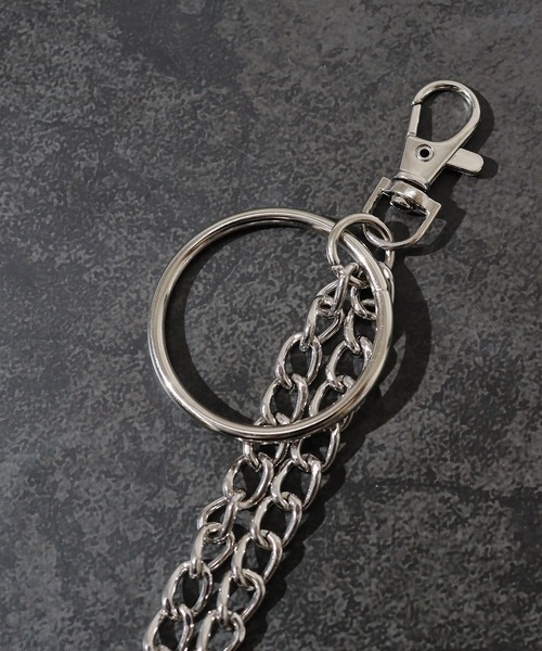 FUNALIVE（ファンアライブ） ウォレットチェーン ステンレスデザイン