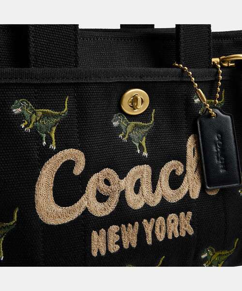 COACH（コーチ） トートバッグ 「日本限定」カーゴ トート バッグ 26