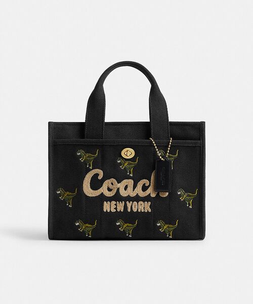 COACH（コーチ） トートバッグ 「日本限定」カーゴ トート バッグ 26