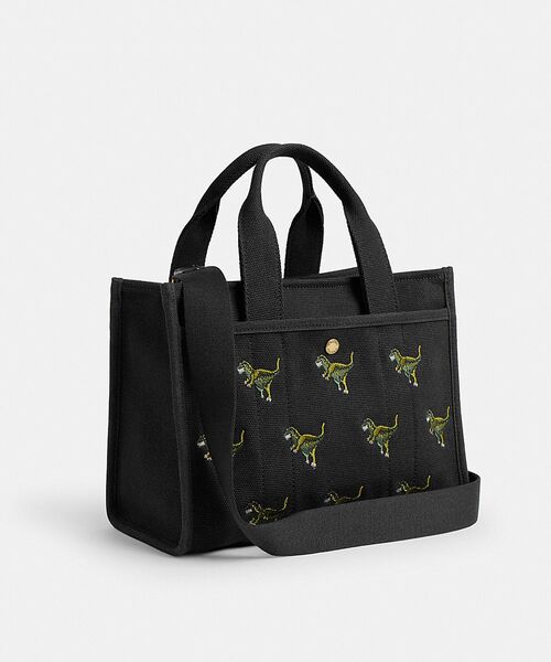 COACH（コーチ） トートバッグ 「日本限定」カーゴ トート バッグ 26