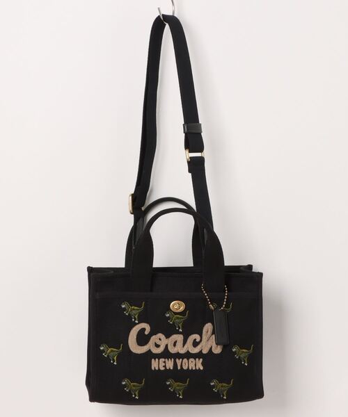 COACH（コーチ） トートバッグ 「日本限定」カーゴ トート バッグ 26