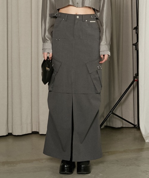 PRANK PROJECT（プランクプロジェクト） スカート カーゴポケット