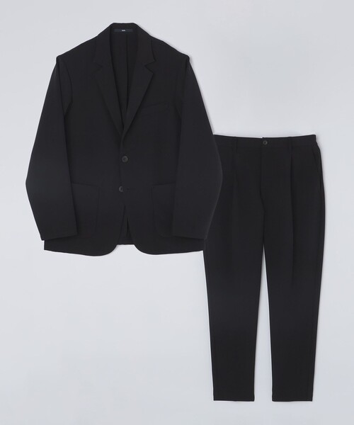 SHIPS（シップス） セットアップ SHIPS:「手洗い可能」ダブルクロス