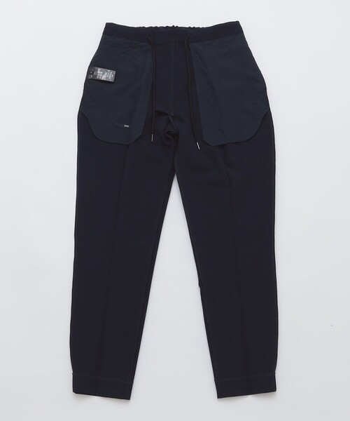 SHIPS（シップス） セットアップ SHIPS:「手洗い可能」ダブルクロス