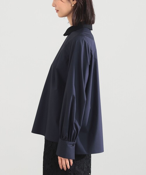 Demi-Luxe BEAMS（デミルクス ビームス） ブラウス シャツ