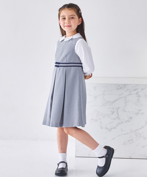 CHOPIN（ショパン） フォーマル 発表会 卒園式 入学式 ペタル襟スーツ