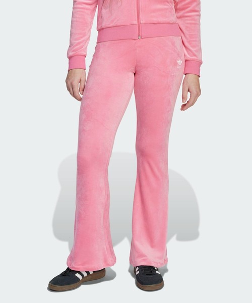 adidas（アディダス） パンツ ベルベットパンツ / アディダス
