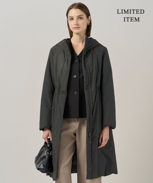 ICB（アイシービー） ダウンコート ダウンジャケット ADSダウン