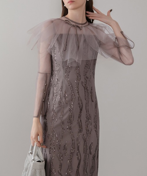 Leja（レジャ） ドレス : ZOZOTOWN Yahoo!店 - 通販 - Yahoo!ショッピング