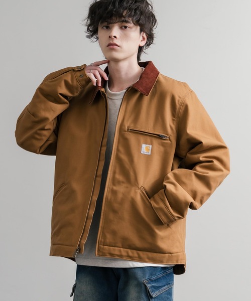 Carhartt（カーハート） カバーオール メンズ レディース : ZOZOTOWN
