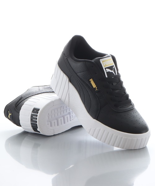 PUMA（プーマ） スニーカー PUMA CALI WEDGE WNS カリウェッジ
