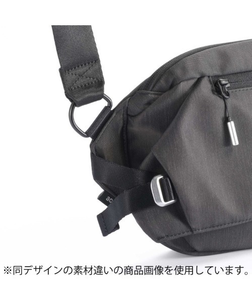 ace. ショルダーバッグ クロスリングCJ カモフラ柄 スリングバッグ M