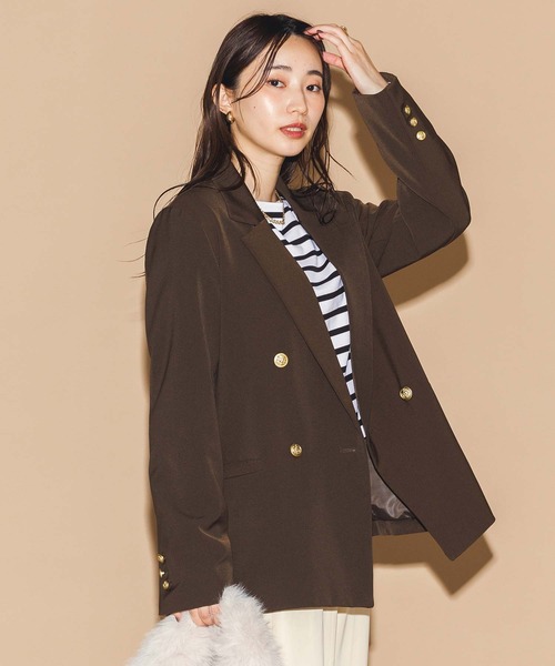 Gready Brilliant（グレディブリリアン） ジャケット テーラード