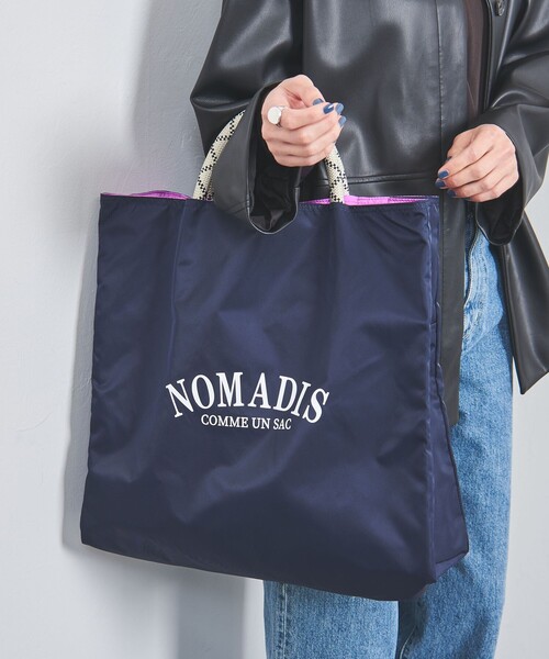 NOMADIS（ノマディス） トートバッグ SAC2/16 トートバッグ レディース