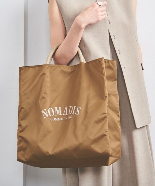 NOMADIS（ノマディス） トートバッグ SAC2/16 トートバッグ レディース