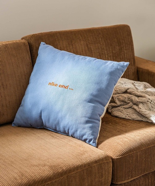 niko and…（ニコアンド） クッション クッションカバー オリジナル