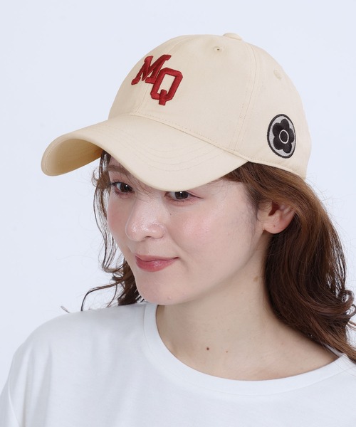 MARY QUANT（マリークヮント） キャップ 帽子 マリークワント mary