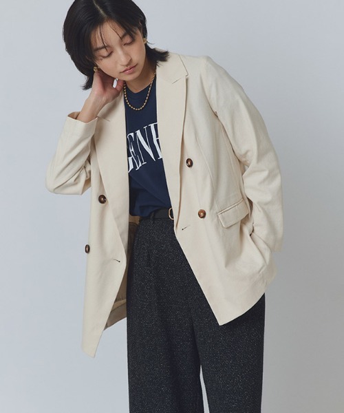 RASW（ラス） ジャケット テーラードジャケット 「RASW」ダブル