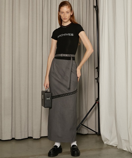 PRANK PROJECT（プランクプロジェクト） スカート フックラインタイト