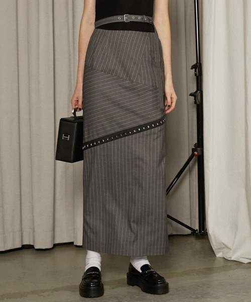 PRANK PROJECT（プランクプロジェクト） スカート フックラインタイト