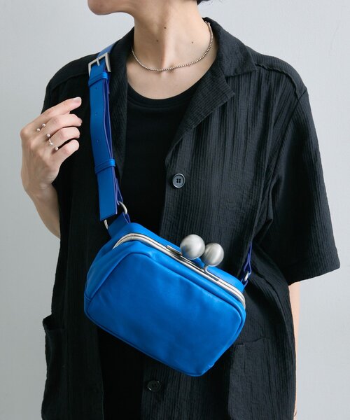 ear PAPILLONNER（イア パピヨネ） ショルダーバッグ バッグ 「kawa