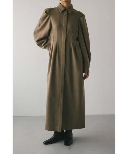 STYLEMIXER（スタイルミキサー） ワンピース ショルダータック