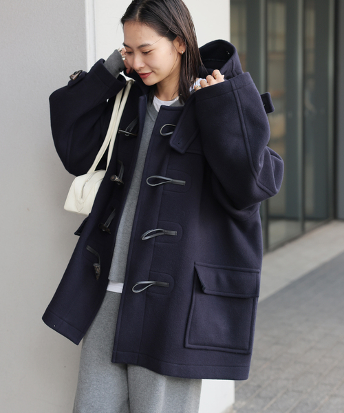 MONTGOMERY（モンゴメリー） ダッフルコート コート 「追加」別注