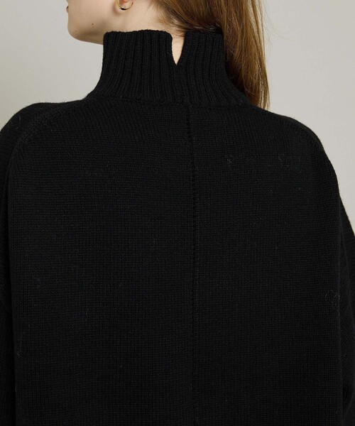 CINOH（チノ） ニット セーター 「CINOH/チノ」「STUDIOUS別注