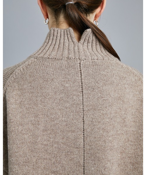 CINOH（チノ） ニット セーター 「CINOH/チノ」「STUDIOUS別注