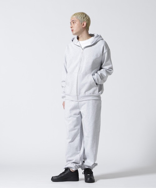 LOS ANGELES APPAREL（ロサンゼルスアパレル） パーカー 14OZ HEAVY