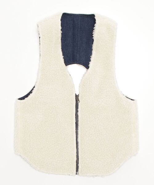 GARDEN TOKYO ベスト ジレ Nobuyuki Matsui/ノブユキマツイ/Exclusive