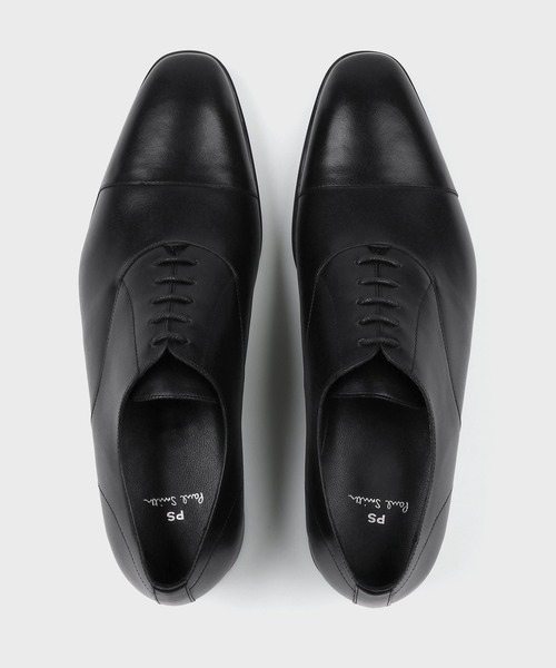 PS Paul Smith ビジネスシューズ ストレートチップ レザーシューズ
