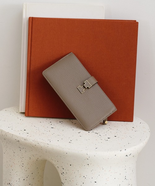 IACUCCI（イアクッチ） 財布 アバ ロングウォレット CERVO レディース