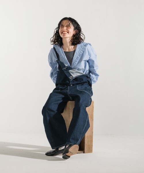 FREAK'S STORE（フリークスストア） サロペット オーバーオール